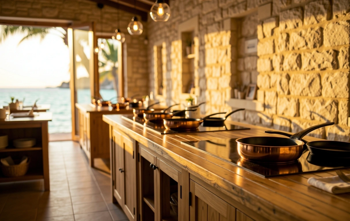 Atmosfera Formazione Culinaria